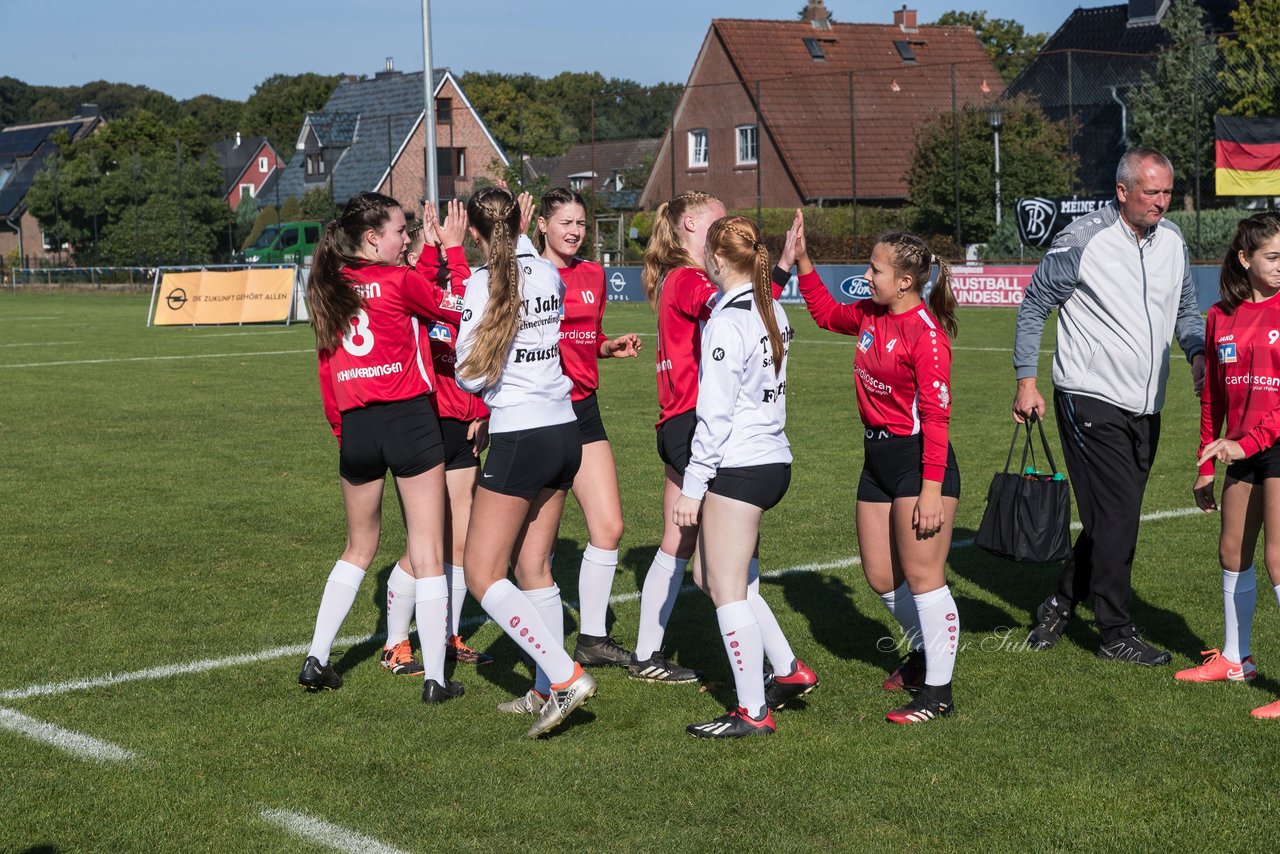 Bild 4 - wU16 Deutsche Meisterschaft